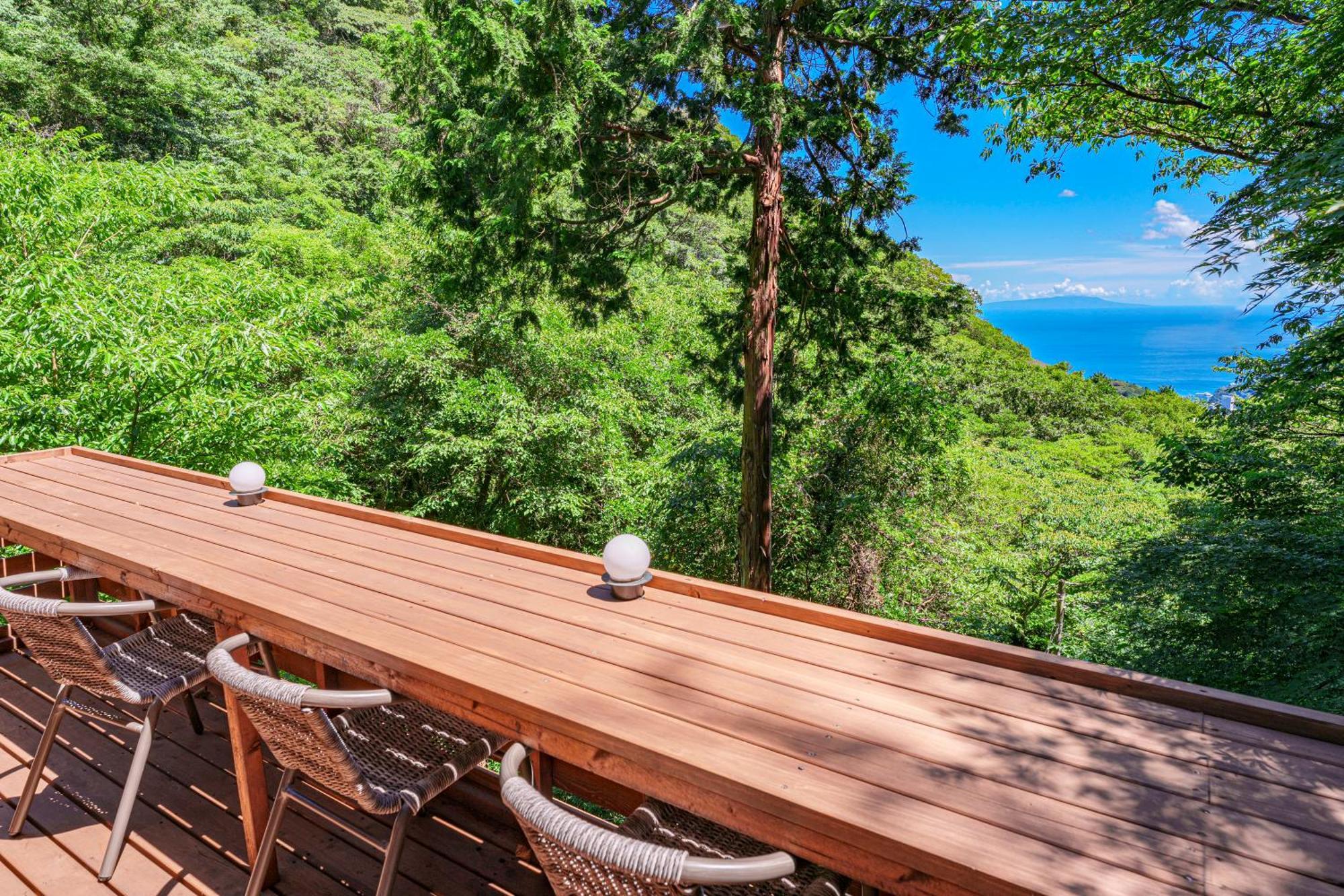 Amao Villa 熱海 Атами Экстерьер фото