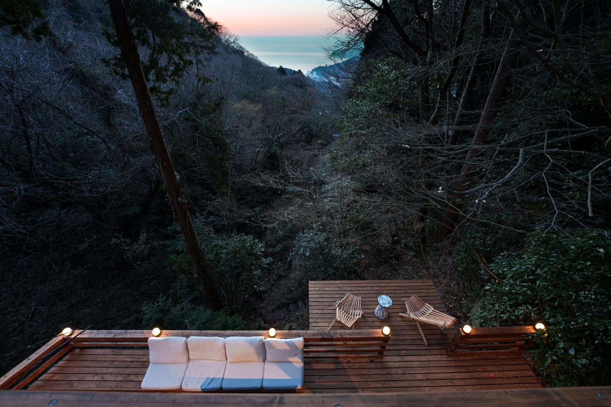 Amao Villa 熱海 Атами Экстерьер фото
